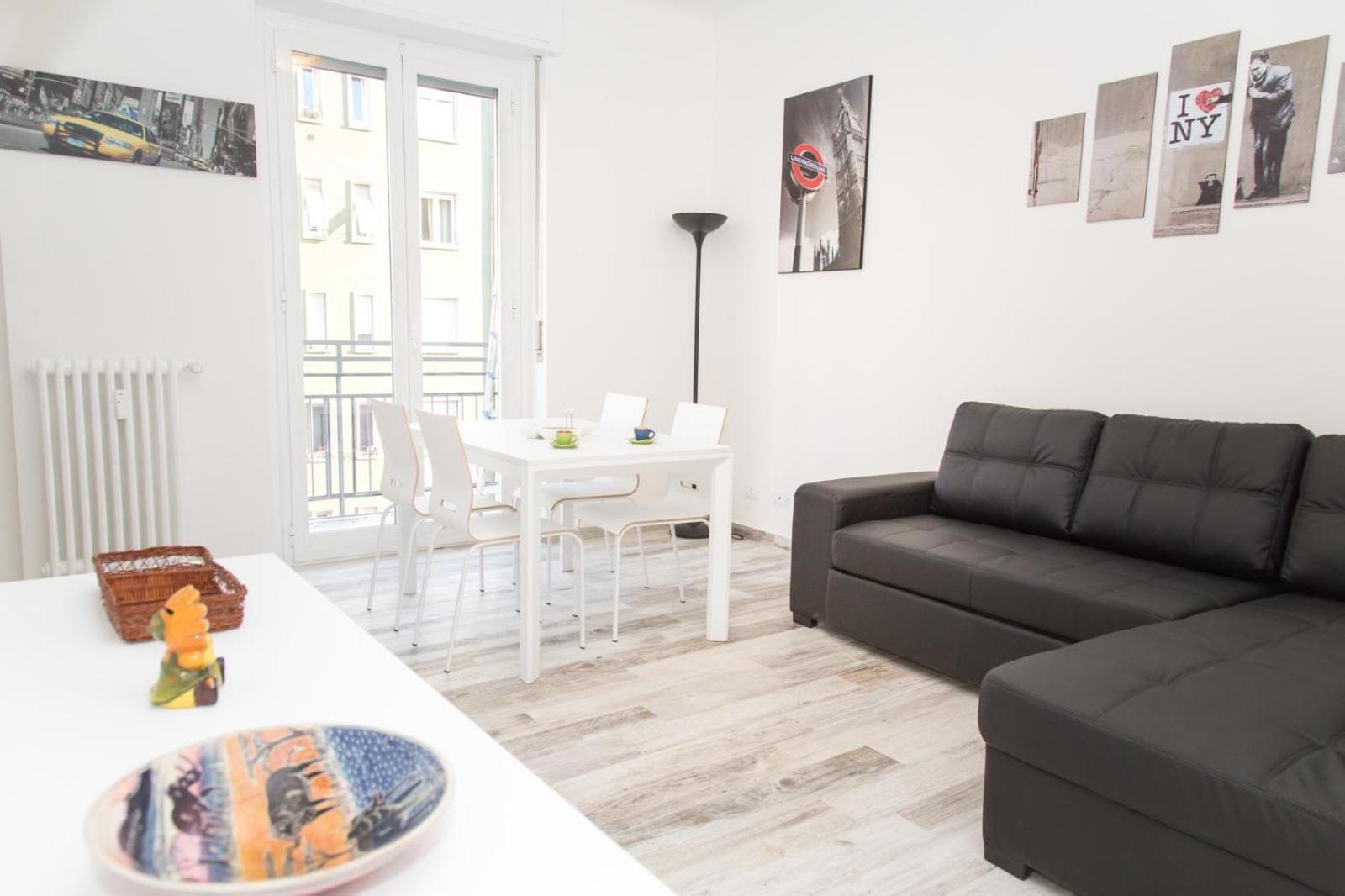 Mi Suzzani Appartamento Milano